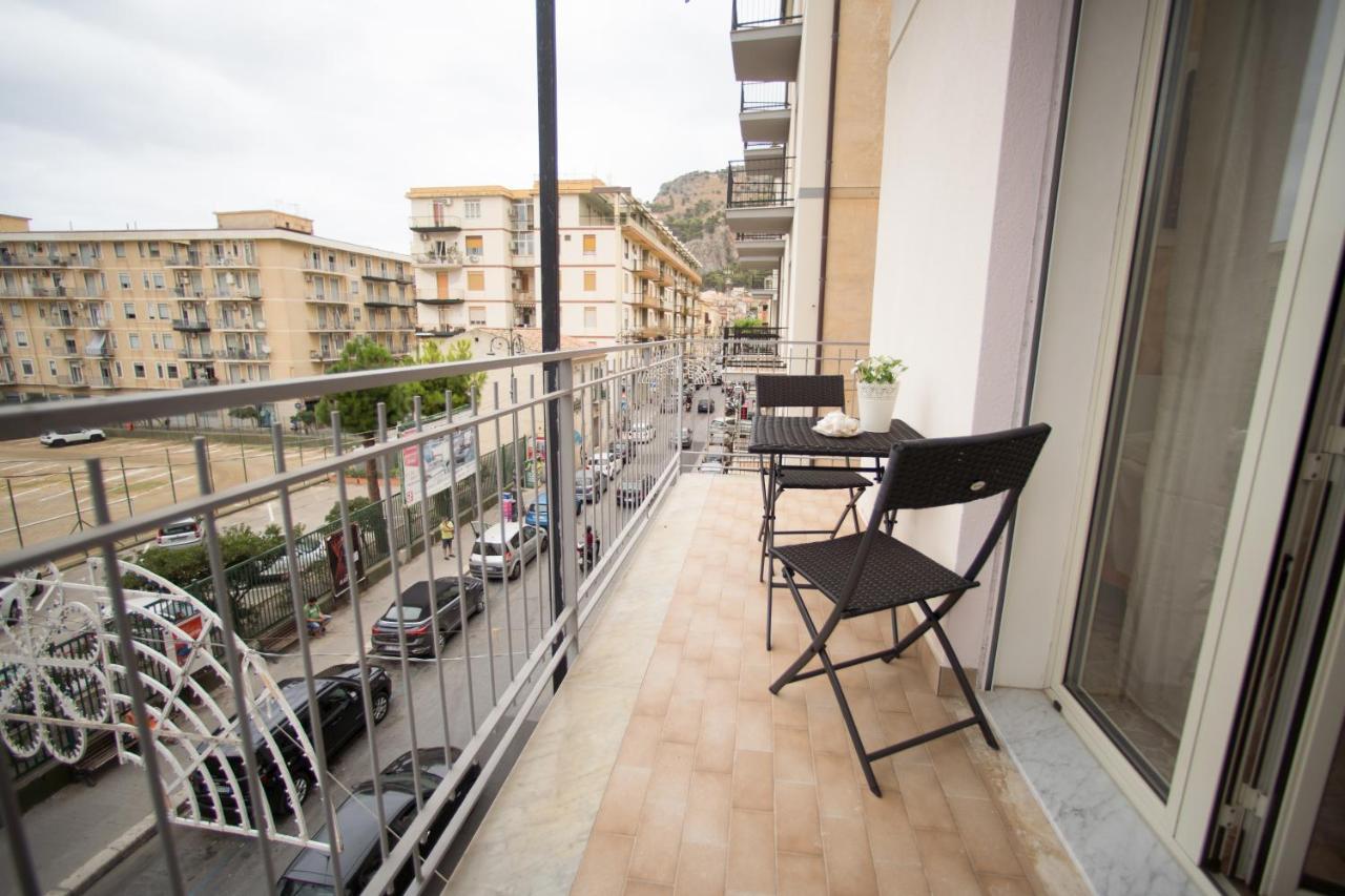 Suite Roma Cefalu Exterior photo